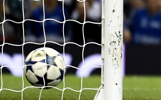 На невиждана симулация станаха свидетели зрителите на двубоя от чилийското