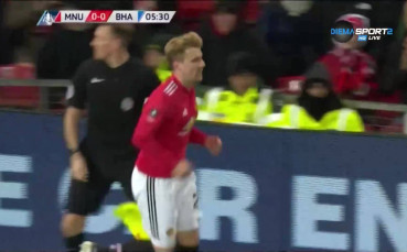 Как Люк Шоу се озова на прицела на Моуриньо?