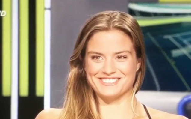 22 годишната гъркиня Мария Сакари се нарежда сред най хубавите