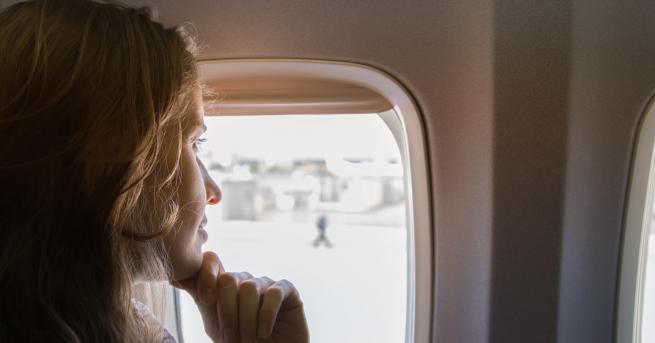 Хората които често пътуват със самолет вероятно са доста добре