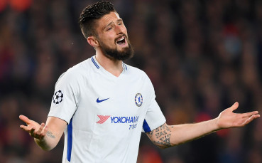 Жиру доволен от старта с Челси, но иска повече голове