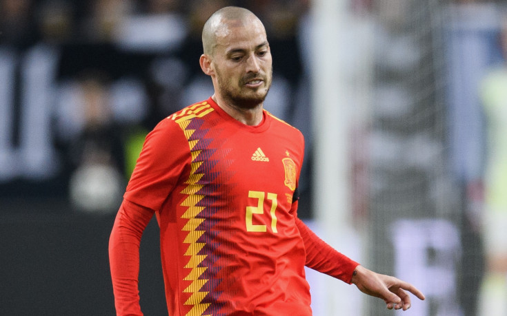 Испания освободи Давид Силва по лични причини