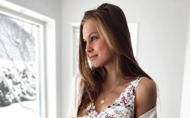20 годишната шведка Изабела Андерсон е сред младите звезди в леката