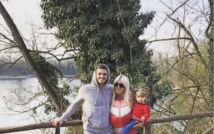 Съпругата на Икарди пречи на преговорите с Реал