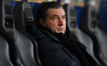 Спортният директор на Борусия Дортмунд Михаел Цорк отрече от клуба