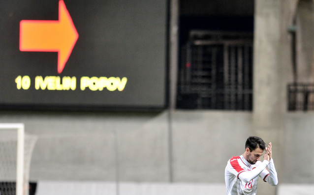 Капитанът на родния национален отбор по футбол Ивелин Попов заяви