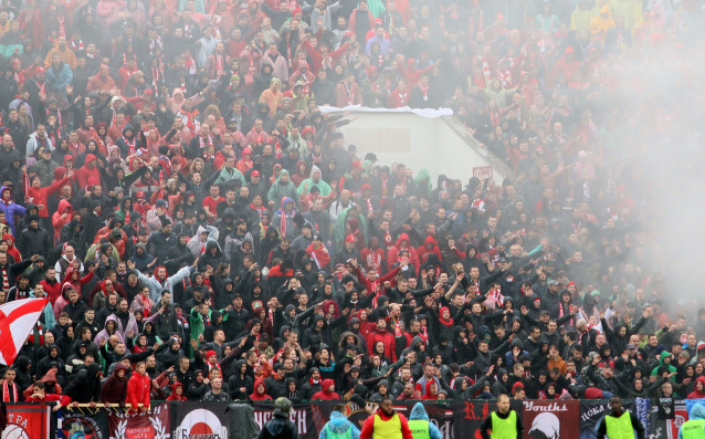 От лагера на ФК ЦСКА обявиха че билетите за предстоящия