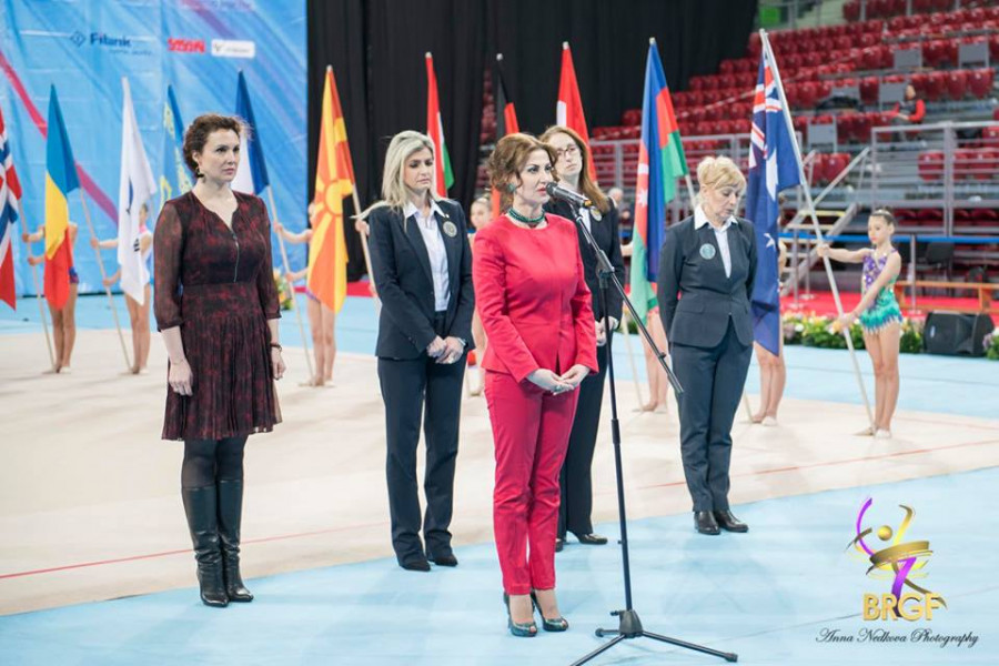 Илиана Раева откри Sofia Cup1