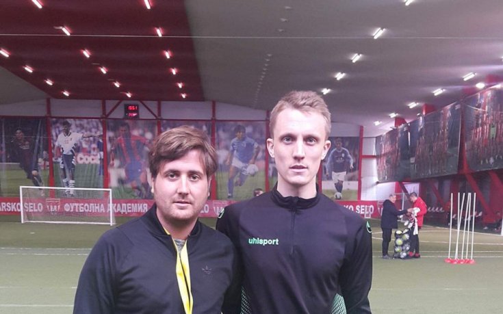 Млад треньор от Витоша 13 на специализация в Англия