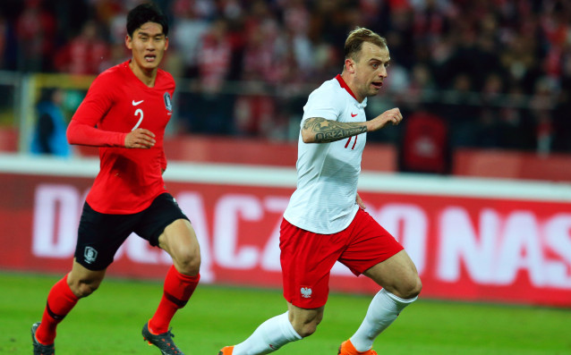 Полша постигна драматична победа с 3:2 контролата срещу Република Корея,