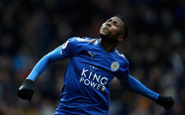 Нападател на Нигерия и Лестър с фрактура на ръката