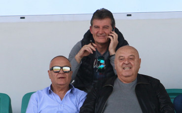 Сблъскът между Славия и Витоша в СНИМКИ