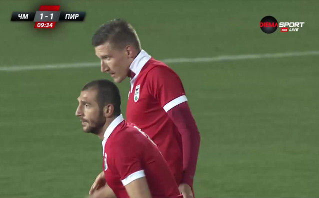 Отборите на Черно море и Пирин направиха 2 1 за