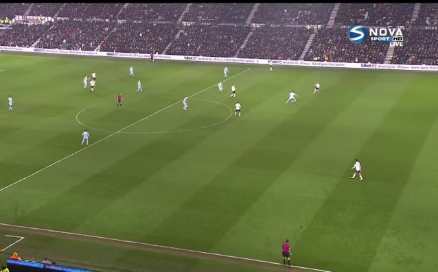 Дарби Каунти – Съндърланд 1 2 39 и кръг Чемпиъншип