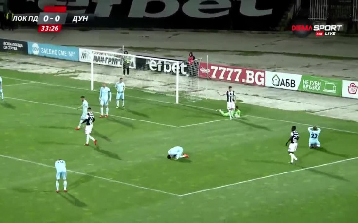 Локомотив Пд - Дунав 2:2 /репортаж/