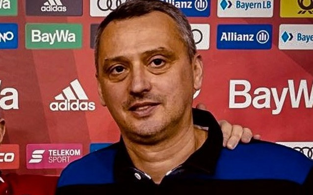 Черногорският специалист Деян Радонич е новият старши треньор на Байерн
