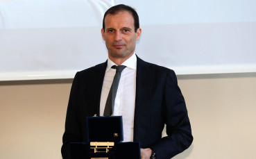 Алегри посочи най-големия конкурент на Юве за титлата