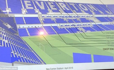 Евертън ще копира 