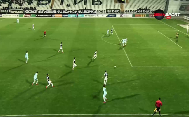 Изминалият 27 и кръг на Първа лига предложи за пореден