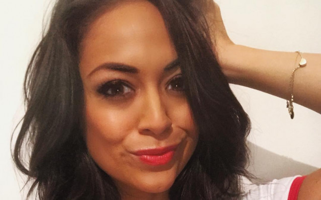 Чаровната репортерка на BT sport Джулс Брийч вече няма търпение