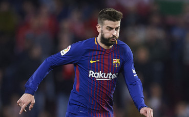 Пике: Не отписвайте Рома, автоголовете не са късметлийски