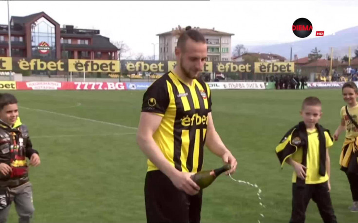 Героят за Ботев: Заслужаваме да сме в тройката