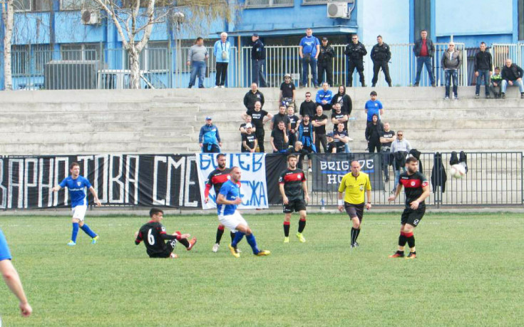 Спартак Варна подчини Локо Русе