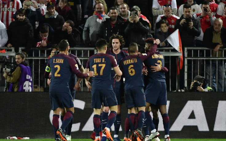 Автогол донесе точка на ПСЖ срещу Сент Етиен