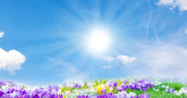 През празничната нощ ни очаква ясно време без валежи нощните