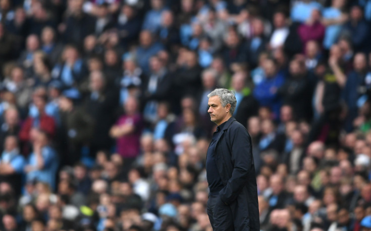 Моуриньо поздрави Манчестър Сити с шампионската титла