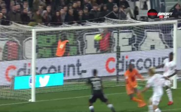 Бордо - Лил 2:1 /репортаж/