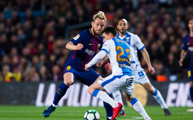 Лионел Меси отбеляза хеттрик за Барселона за победата с 3 1