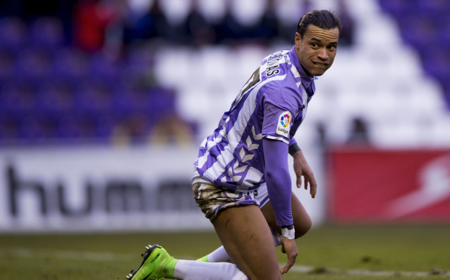 Валенсия ще се опита да привлече нападателя Раул де Томас