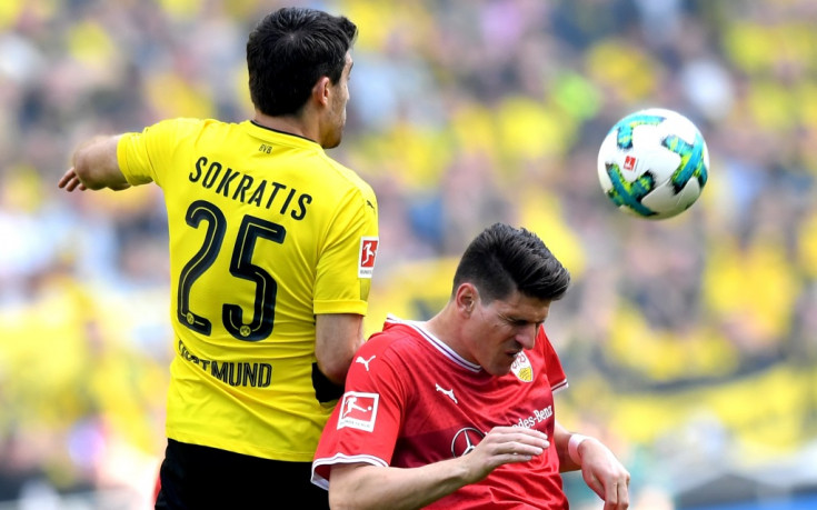 Борусия Дортмунд с класика в Бундеслигата