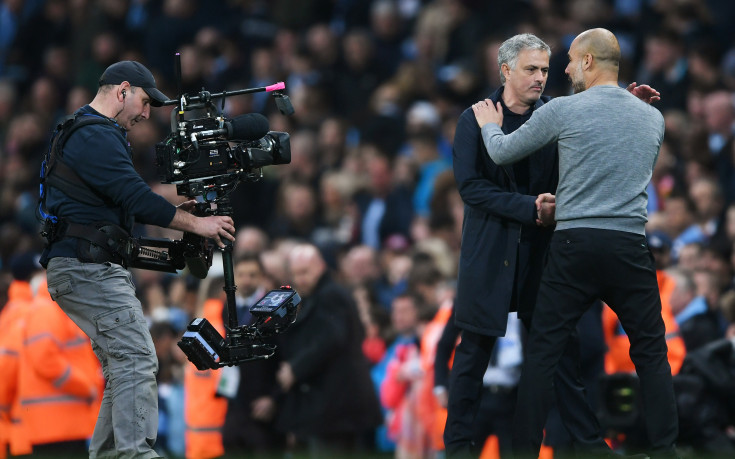 Моуриньо: Един измежду Гуардиола и Райола е лъжец