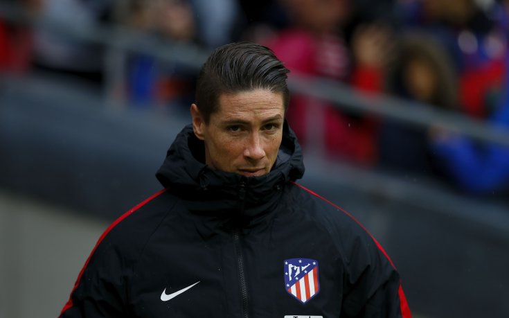 Фернандо Торес може да заиграе в Япония