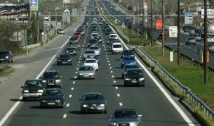 Над 100 хил. автомобила се прибират към столицата