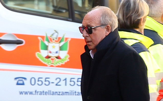 Бившият селекционер на Италия Джампиеро Вентура призна че няма търпение