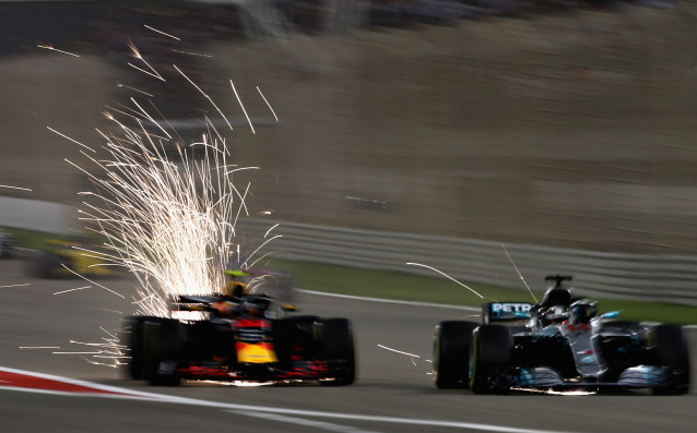 Световният шампион във Формула 1 Люис Хамилтън показа ясно какво