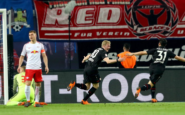 Жесток урок за Лайпциг – от много аспирин глава боли