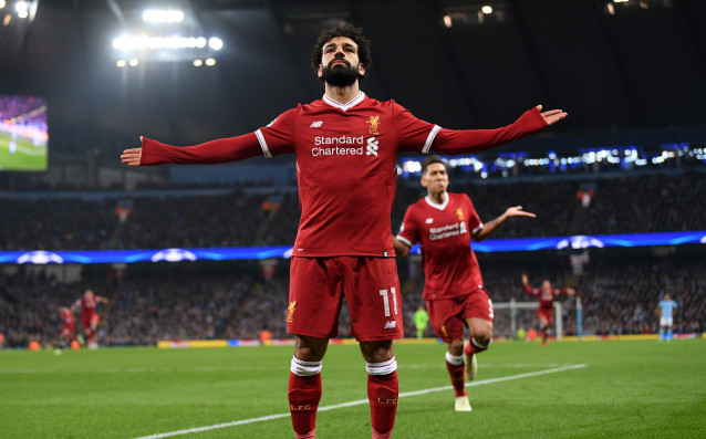 Героят за Ливърпул през този сезон Мохамед Салах заяви че