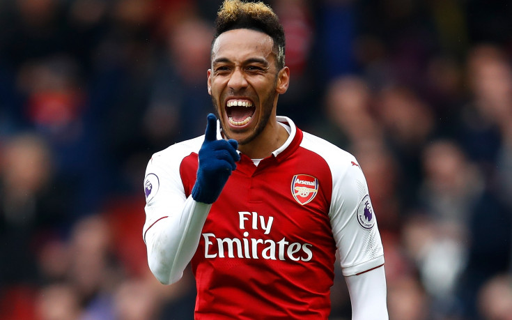 Обамеянг пак впечатли с визия