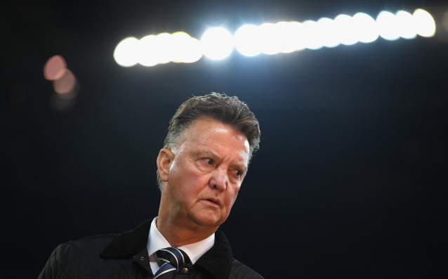 Бившият мениджър на Манчестър Юнайтед и селекционер на Холандия Луис