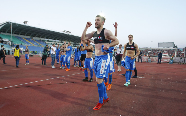 Левски с двама отсъстващи за мача с ЦСКА