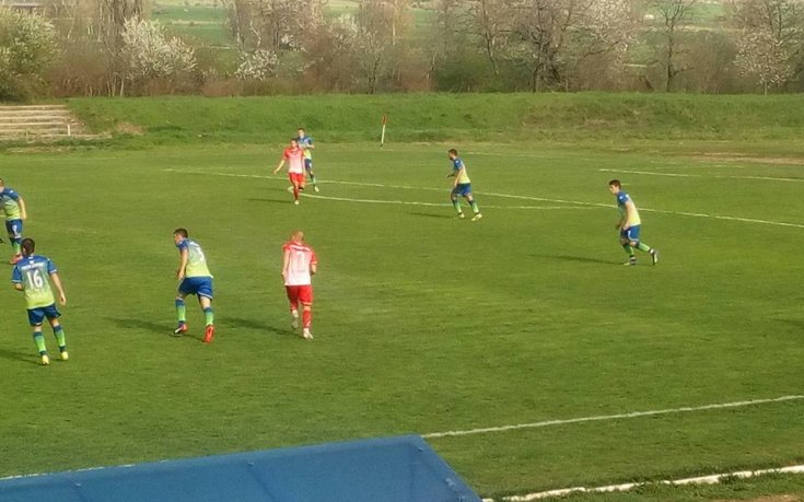 Ботев Ихтиман отстъпи на Левски U19 в контрола