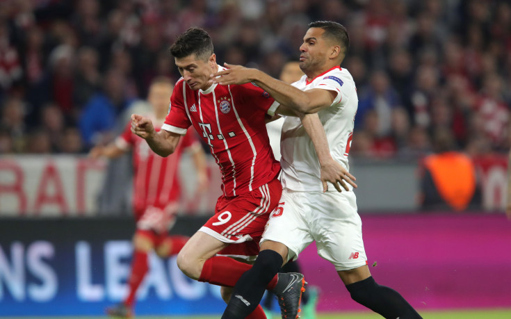 Байерн спря мечтите на Севиля и е на полуфинал