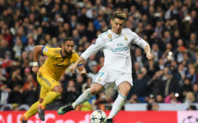 Голямата звезда на Реал Мадрид Кристиано Роналдо коментира, че недоумява