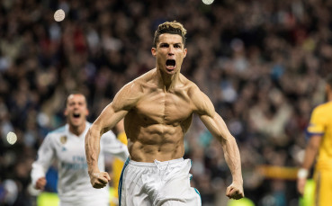 Зверското избухване на CR7 след перфектно изпълнената дузпа
