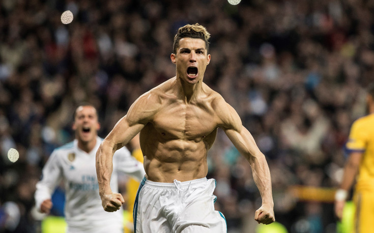 Зверското избухване на CR7 след перфектно изпълнената дузпа