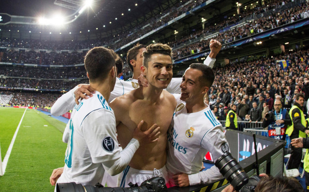 Реал Мадрид покори нови върхове след успеха в инфарктния реванш